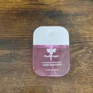 Hydrating & Moisturizing Hand Sanitizer - Pink